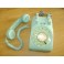 Vintage Rotary Dialing Telephone ( Bright Green)