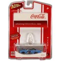 Johnny Lightning Coca-Cola  - 1970 Plymouth GTX