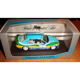 BMW 318 is/4  - Minichamps, Paul's Model Art 