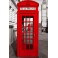 London - Red Telephone Booth 