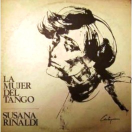 Susana Rinaldi – La Mujer Del Tango (LP)