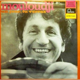 Mouloudji – Un Jour, Tu Verras (LP)