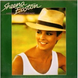 Sheena Easton – Madness, Money And Music (LP)