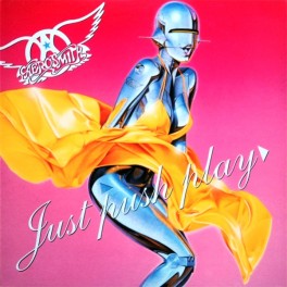 Aerosmith – Just Push Play (CD)