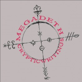 Megadeth – Cryptic Writings (CD)