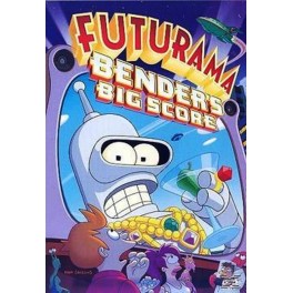 Futurama: Bender's Big Score (2007)