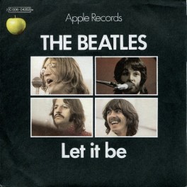 The Beatles - Let It Be / You Know my Name (EP)