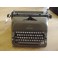 Old Adler Typewriter 