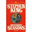 Stephen King - Different Seasons (Paperback)