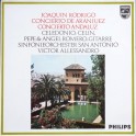 Joaquín Rodrigo, Romeros, The, San Antonio Symphony Orchestra, Victor Alessandro – Concierto Aranjuez - Concierto Andaluz (LP)