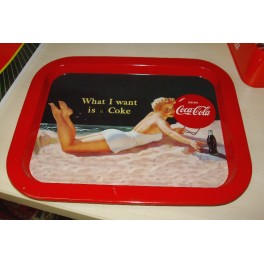 Coca Cola Tray