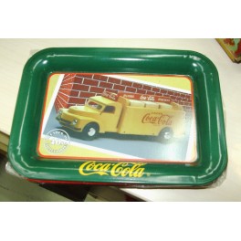 Coca Cola Brand Tray 1998