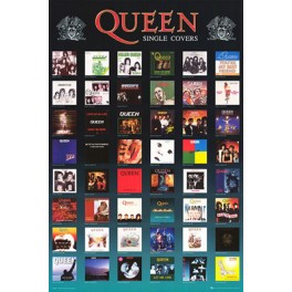 Queen Single Covers 