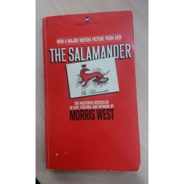 The Salamander (Paperback)