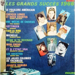   Various – Les Grands Succès 1966 (LP)