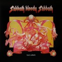 Black Sabbath – Sabbath Bloody Sabbath (LP + CD)