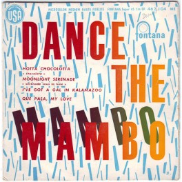 Various - Dance The Mambo (EP)