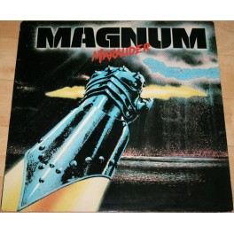 Magnum - Marauder (LP)