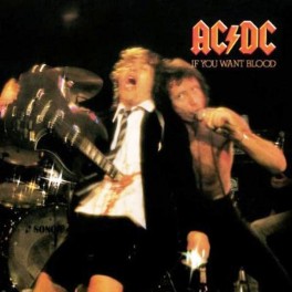 AC/DC – If You Want Blood You've Got It (LP)