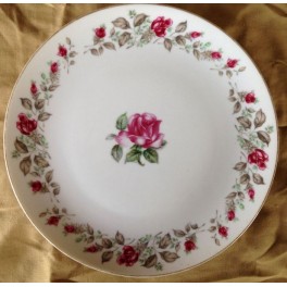 Vintage China Dish