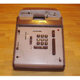 Vintage Automatic Calculator