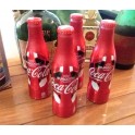 Coca - Cola Aluminum Bottles EURO 2016 France